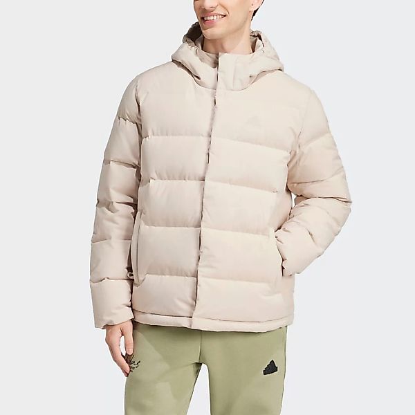 adidas Sportswear Outdoorjacke "HELIONIC HO JKT", mit Kapuze günstig online kaufen