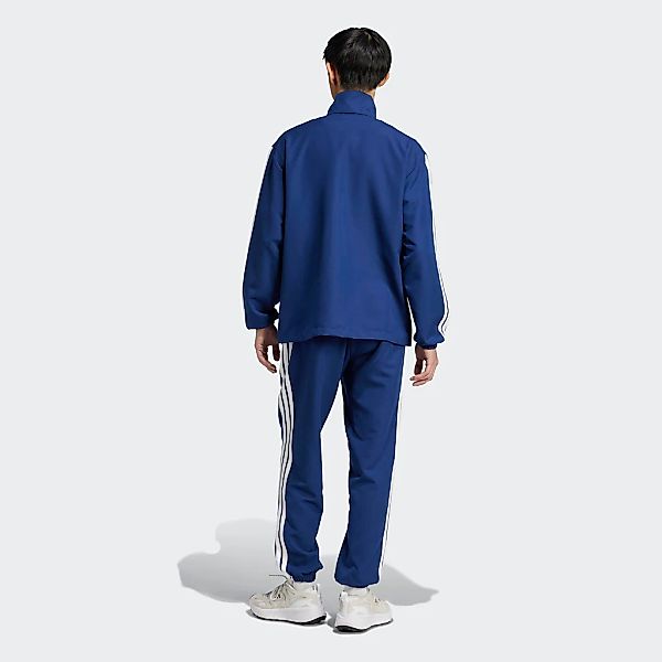 adidas Sportswear Trainingsanzug "M 3S WV TT TS", (2 tlg.), drei Streifen W günstig online kaufen