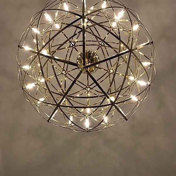 s.luce Pendelleuchte LED Hängeleuchte Atom Dimmbar günstig online kaufen