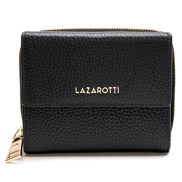 Lazarotti Geldbörse Bologna Leather, Leder günstig online kaufen