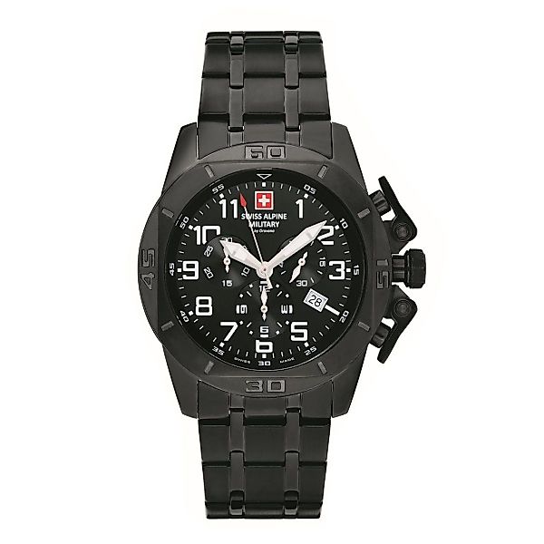 Swiss Alpine Military Quarzuhr 7063.9177SAM günstig online kaufen