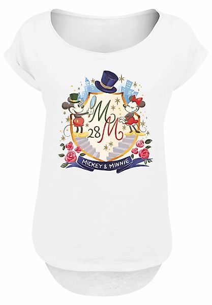 F4NT4STIC T-Shirt "Disney Mickey & Minnie Mickey & Minnie 28", Premium Qual günstig online kaufen