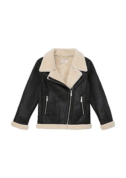 s.Oliver Baumwollhandschuhe Outdoor-Jacke günstig online kaufen