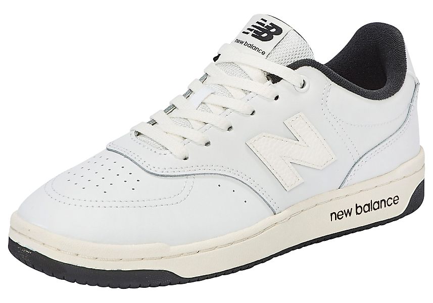 New Balance Sneaker "BB80" von dem New Balance 550 inspiriert günstig online kaufen