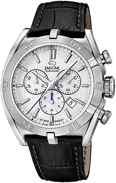 Jaguar Chronograph Executive J857/A, Armbanduhr, Quarzuhr, günstig online kaufen