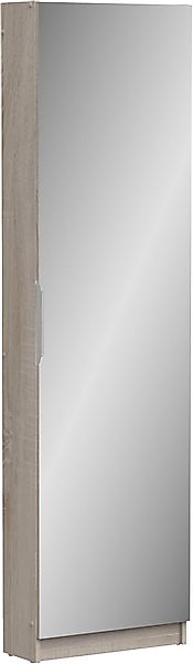 Demeyere GROUP Schuhschrank Zapatero (1-St) SCHUHSCHRANK 1 TUER/1 SPIEGEL günstig online kaufen