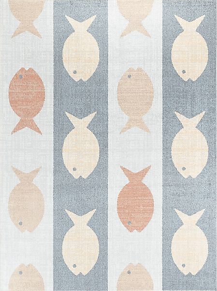 Livabliss Kinderteppich "PEKIN" rechteckig 6 mm Höhe Kids günstig online kaufen