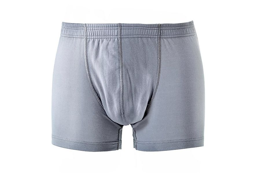HERMKO Retro Boxer 8900 Bio-Baumwolle/Elastan, enganliegend, ohne Eingriff, günstig online kaufen