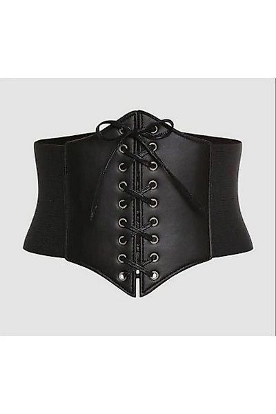 WOMAN VISION Synthetikgürtel Breiter, flexibler Gummigürtel günstig online kaufen