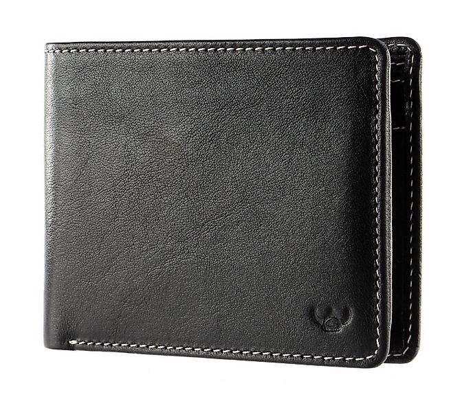 Golden Head Geldbörse Billfold Coin Wallet, aus echtem Rindsleder günstig online kaufen