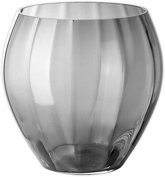 Fink Tischvase "LILIAN" aus Glas, mundgeblasen, mit blütenähnlicher Kanneli günstig online kaufen