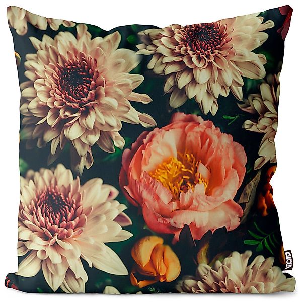 VOID Kissenbezug, (1 Stück), Vintage Blumen günstig online kaufen