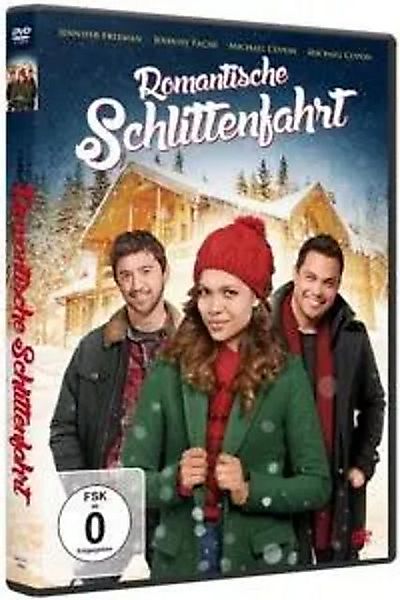 DVD Romantische Schlittenfahrt (Erstverwertung) günstig online kaufen
