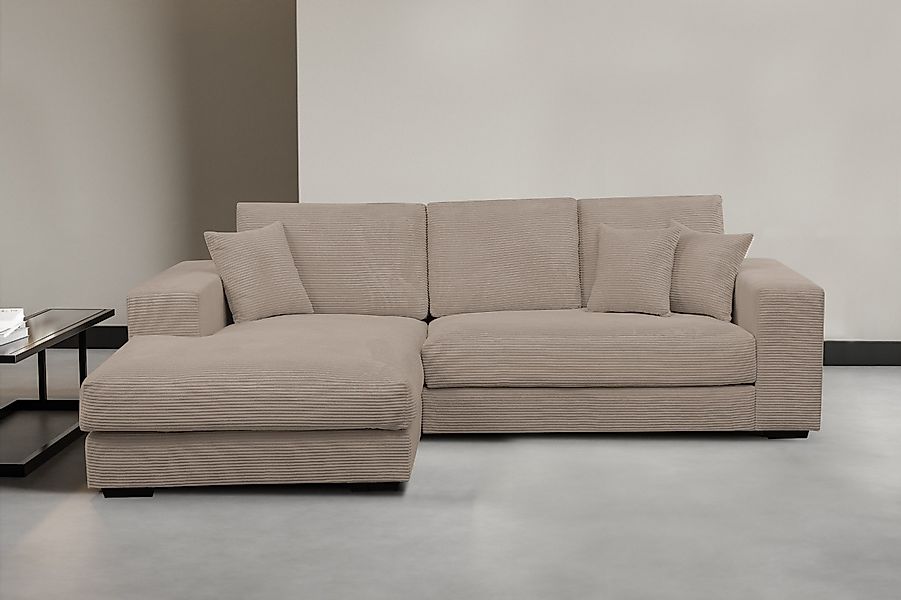 WERK2 Ecksofa Eden modern und zeitlos, günstig online kaufen