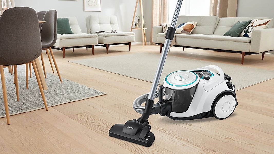 BOSCH Bodenstaubsauger "Serie 6 ProHygienic BGC41XHYG, ideal für Allergiker günstig online kaufen