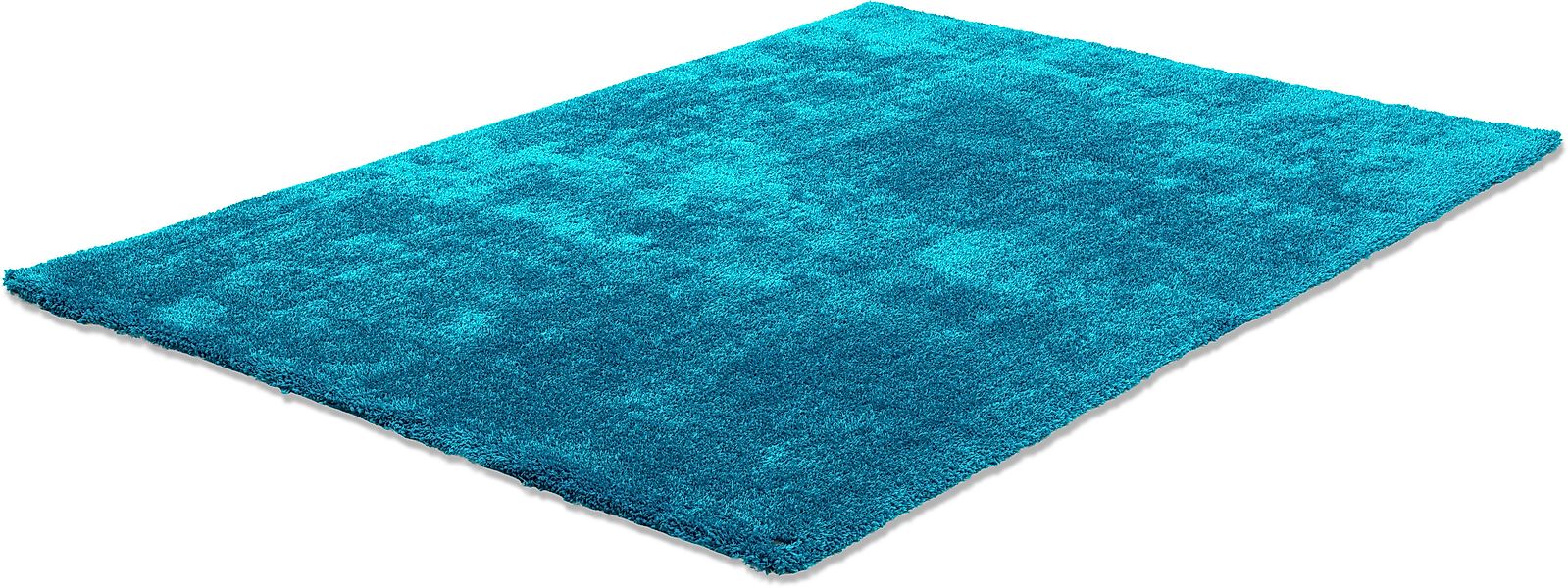 TOM TAILOR HOME Hochflor-Teppich Soft, rechteckig, günstig online kaufen