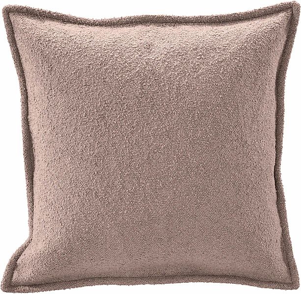 homsy by Ana Johnson Dekokissen "Bouclea" 2 er-Set, Dekokissen, 50 x 50 cm günstig online kaufen