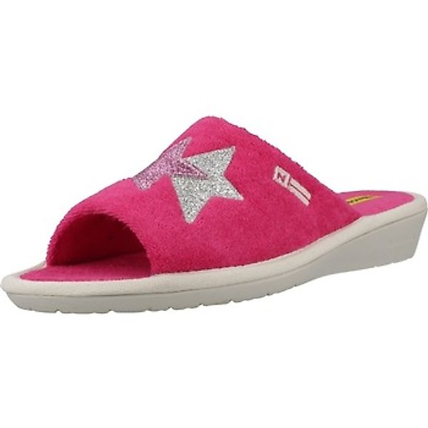 Nordikas  Hausschuhe Zapatillas Hogar Mujer Modèle 2314 Toalla günstig online kaufen