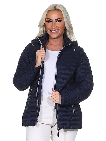 OriginalYou Steppjacke Damen Freizeitjacke moderne Übergangsjacke auch in g günstig online kaufen