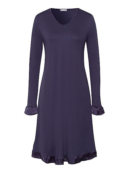 Hanro Nachthemd Claire Nacht-hemd schlafmode sleepwear günstig online kaufen