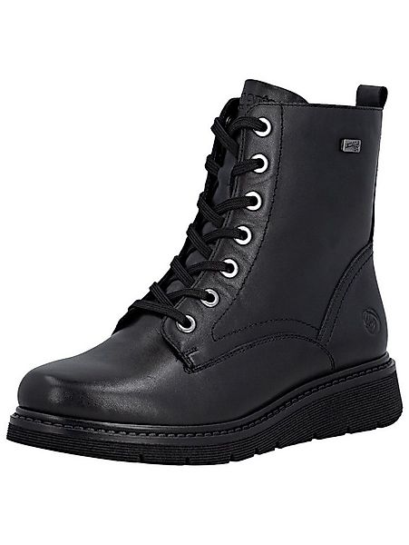Remonte Stiefelette Glattleder Schnürstiefelette günstig online kaufen