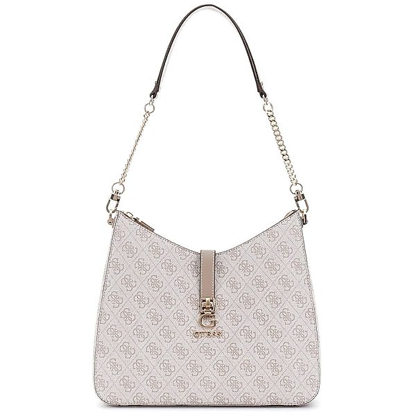 Guess Umhängetasche GUESS Schultertasche Zamira Dark günstig online kaufen