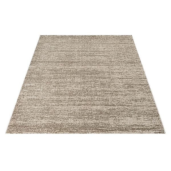 Sanat Kurzflorteppich OSLO beige B/L: ca. 160x230 cm günstig online kaufen