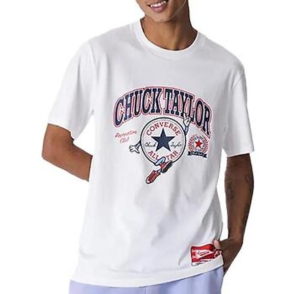 Converse  T-Shirts & Poloshirts 10025293-A03 günstig online kaufen