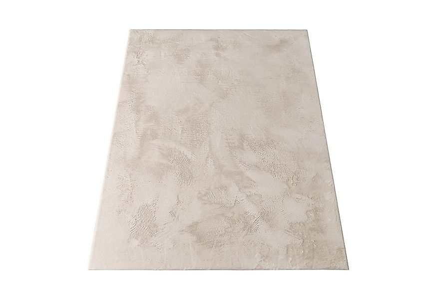 KADIMA DESIGN Teppich waschbar Einfarbig Wohnzimmer schmutzabweisend Teppic günstig online kaufen