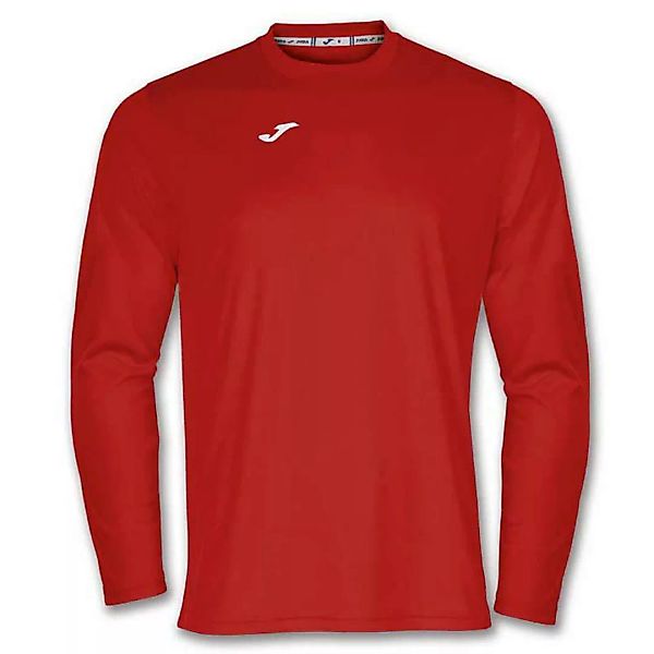 Joma Combi Langarm-t-shirt 2XL-3XL Red günstig online kaufen