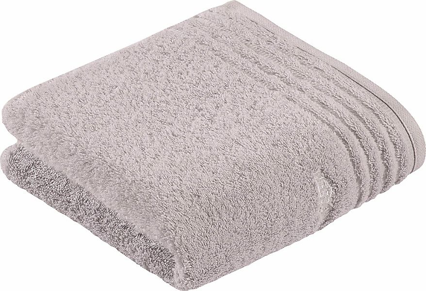 Vossen Handtuch "Vienna Style Supersoft" Supersoft Baumwolle günstig online kaufen