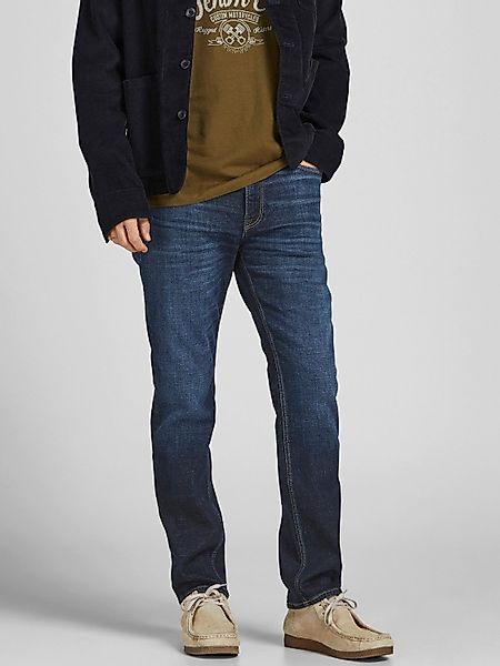 Jack & Jones Regular-fit-Jeans Herren Jeans günstig online kaufen