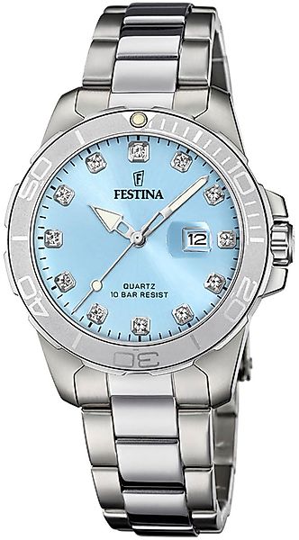 Festina Quarzuhr Boyfriend Collection F20503/5, Armbanduhr, günstig online kaufen