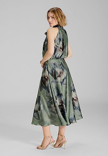 SWING Cocktailkleid Lockeres Oberteil mit ausgestelltem günstig online kaufen