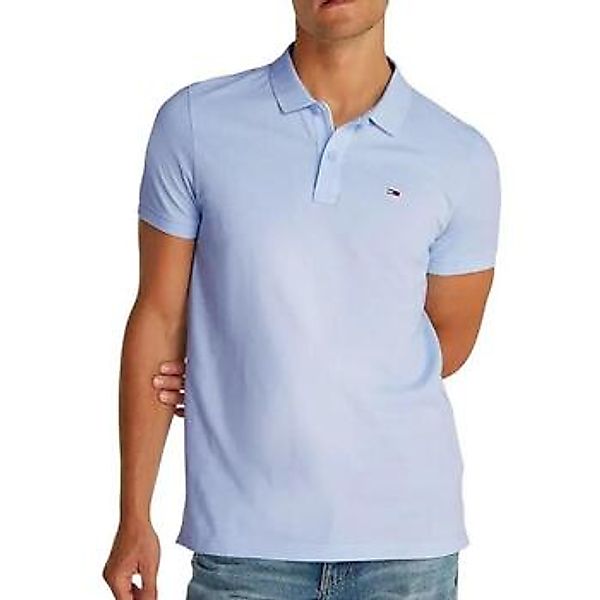 Tommy Hilfiger  Poloshirt DM0DM20676-C3Q günstig online kaufen