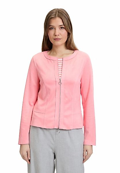 Betty Barclay Jackenblazer "Damen mit Reißverschluss" Material günstig online kaufen