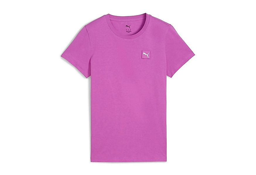 PUMA T-Shirt Puma Damen T-Shirt ESS ELEVATED Tee 685016 günstig online kaufen