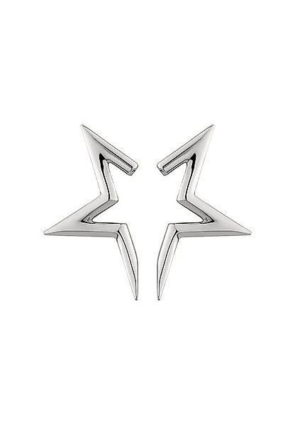 Liebeskind Berlin Paar Ohrstecker The Halfstar Edelstahl günstig online kaufen