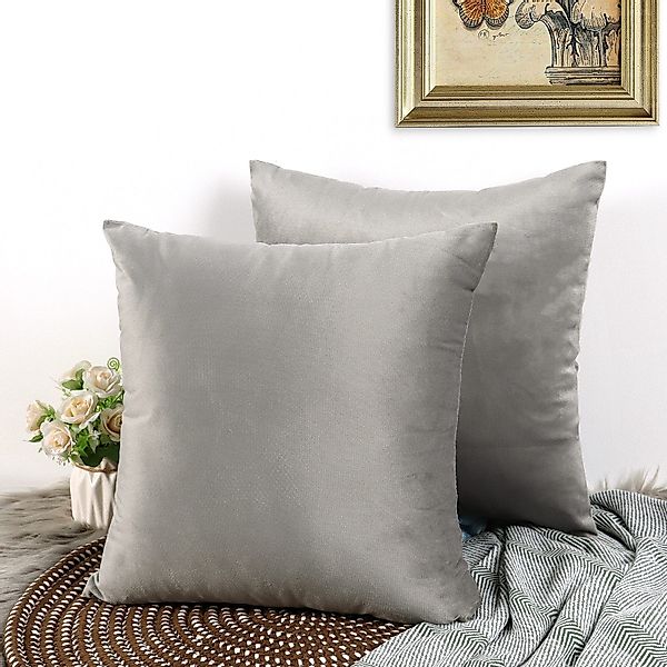 TAN.TOMI Kissenbezug Kissenbezug 40 x 40, günstig online kaufen