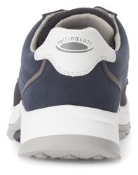 Gabor Rollingsoft Keilsneaker, Freizeitschuh, Halbschuh, Schnürschuh günstig online kaufen