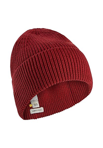 camel active Beanie aus einem Baumwoll-Kaschmir günstig online kaufen