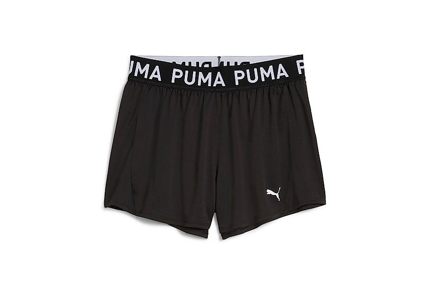PUMA Trainingsshorts W STRONG KNIT SHORT 3" günstig online kaufen