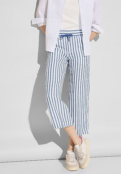 STREET ONE 3/4-Hose Middle Waist günstig online kaufen