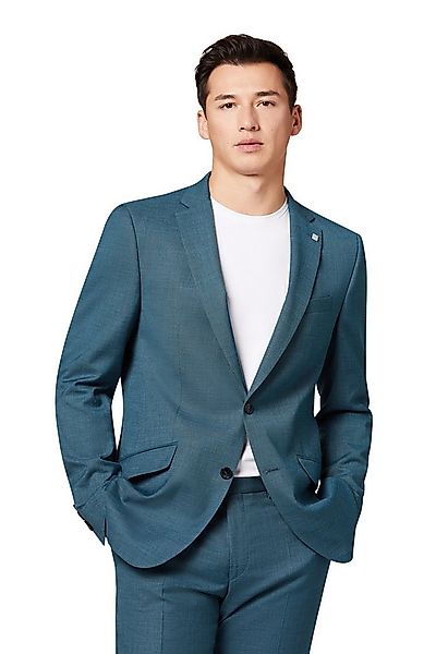 Digel Anzugsakko Allan (1-tlg., Mischgewebe) Touching Buttons, Abnehmbarer günstig online kaufen