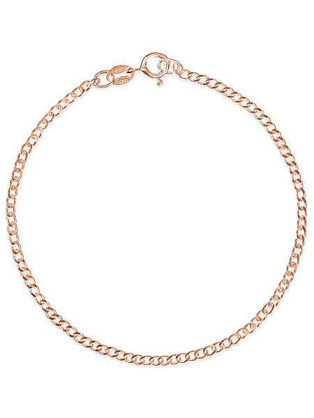 modabilé Panzerarmband Armband BONAFIDE Roségold Vergoldet, günstig online kaufen
