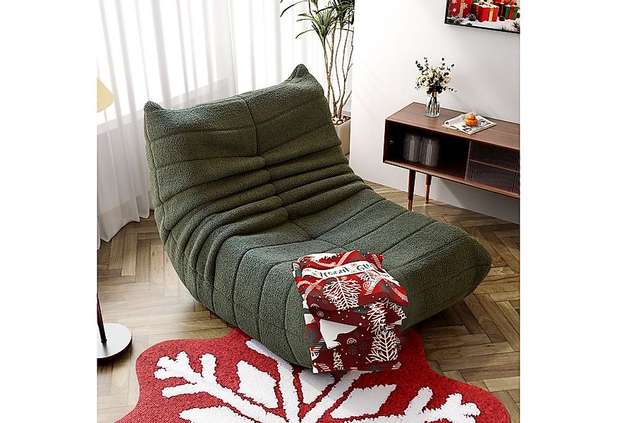 HAUSS SPOLE Sitzsack Sitzsack Relax-Sessel Lehnsessel Lazy Sofa-Stühle Einz günstig online kaufen