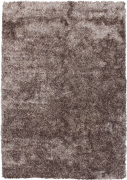 Bruno Banani Hochflor-Teppich Alga, rechteckig, Höhe: günstig online kaufen