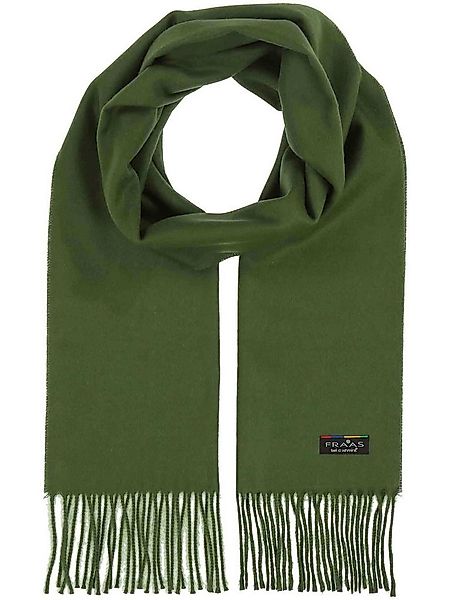 Fraas Modeschal Cashmink® Schal, (mit Fransen), Co2 neutral günstig online kaufen