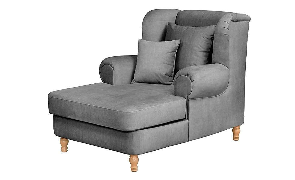 Max Winzer Big-Sessel  Mareille ¦ grau ¦ Maße (cm): B: 103 H: 103 Polstermö günstig online kaufen