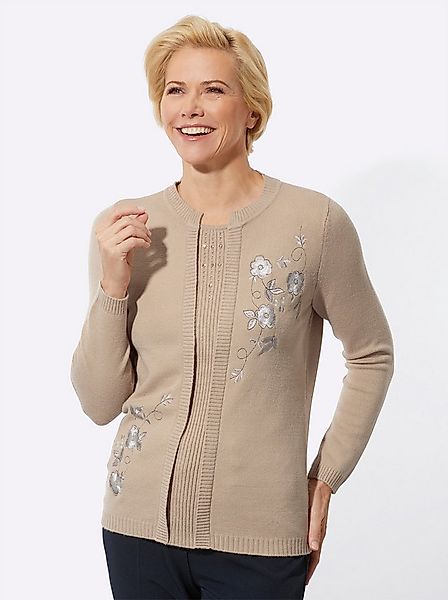 Witt Strickpullover 2-in-1-Pullover Langarm Jersey günstig online kaufen